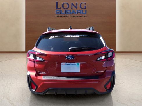 Certified 2025 Subaru Crosstrek 2.0i Premium image 10