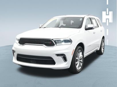 Used 2023 Dodge Durango Citadel