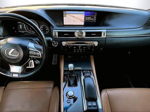 Used 2020 Lexus GS 350 F Sport image 14