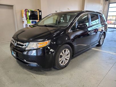 Used 2015 Honda Odyssey EX-L