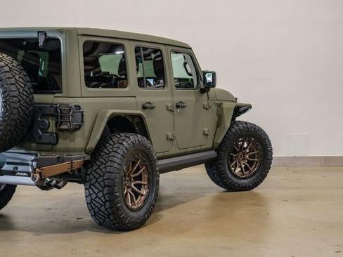 Used 2024 Jeep Wrangler Unlimited Rubicon 392 image 43