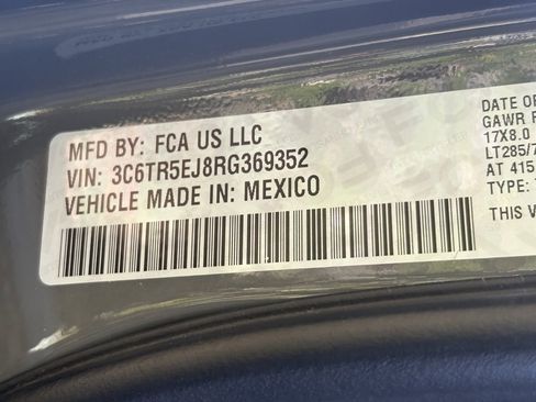 Certified 2024 RAM 2500 Power Wagon w/ Level 2 Equipment Group image 19