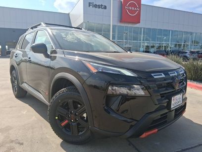 New 2026 Nissan Rogue SV