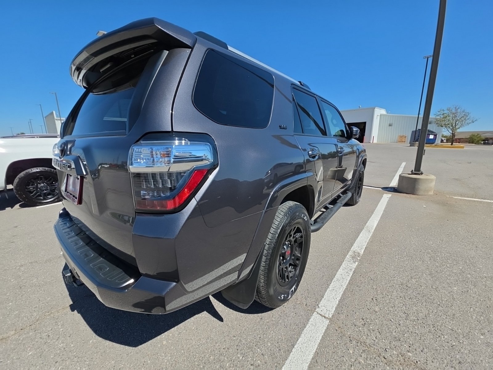Used 2023 Toyota 4Runner SR5 RWD image 7