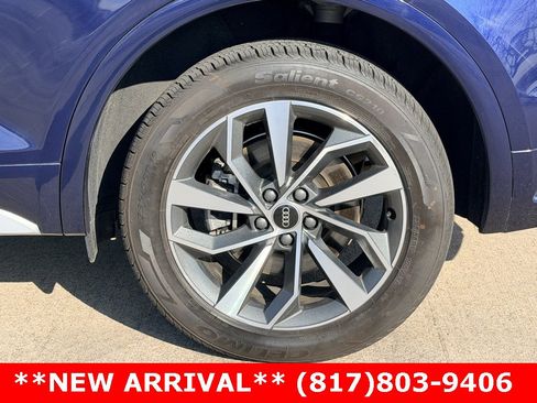 Used 2022 Audi Q5 2.0T Premium Plus w/ Premium Plus Package image 8