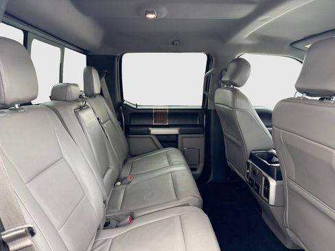Used 2017 Ford F150 Lariat AWD/4WD image 44