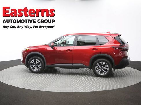 Used 2023 Nissan Rogue SV w/ SV Premium Package AWD/4WD image 63