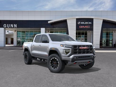 New 2026 GMC Canyon AT4 w/ Technology Plus Package AWD/4WD image 1