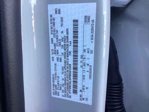 Used 2023 Ford F150 Lightning Pro w/ Tow Technology Package AWD/4WD image 20