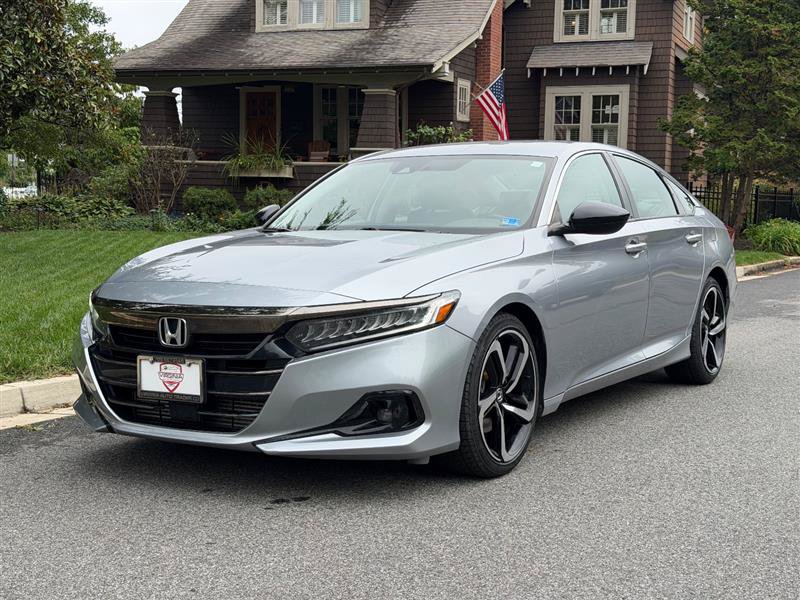 Used 2022 Honda Accord Sport Special Edition image 2
