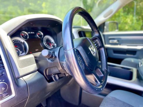 Used 2016 RAM 1500 Big Horn AWD/4WD image 56