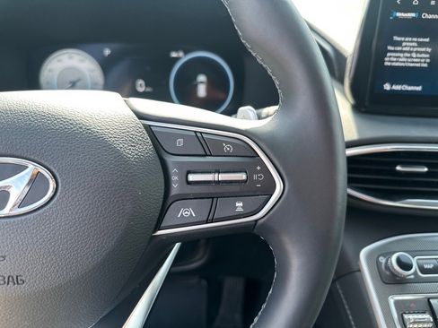 Used 2023 Hyundai Santa Fe Limited image 12