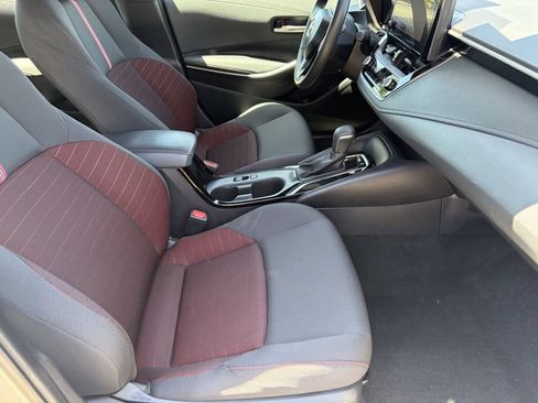 Certified 2025 Toyota Corolla SE FWD image 17