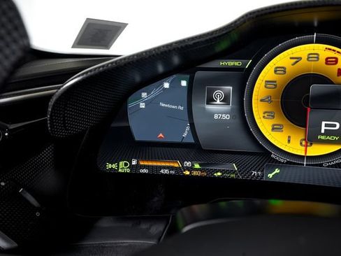 Used 2024 Ferrari 296 GTB RWD image 32