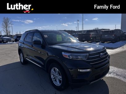 Used 2023 Ford Explorer XLT w/ Equipment Group 202A