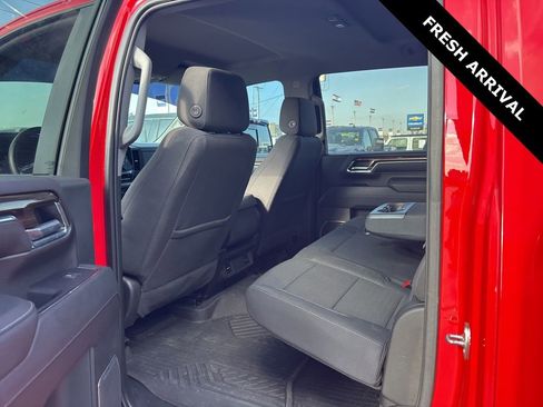 Used 2024 Chevrolet Silverado 2500 LT image 12
