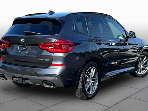 Used 2018 BMW X3 M40i w/ Premium Package AWD/4WD image 13