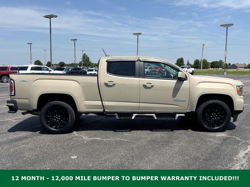 Certified 2022 GMC Canyon Elevation AWD/4WD image 2