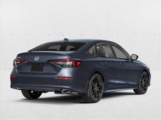 New 2026 Honda Civic Sport video 2