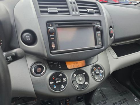 Used 2012 Toyota RAV4 Limited w/ Navigation Value Pkg image 27