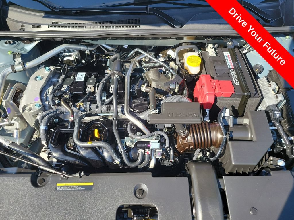 Used 2025 Nissan Sentra SV w/ SV Premium Package FWD image 34