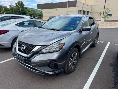 Used 2021 Nissan Murano S AWD/4WD image 2