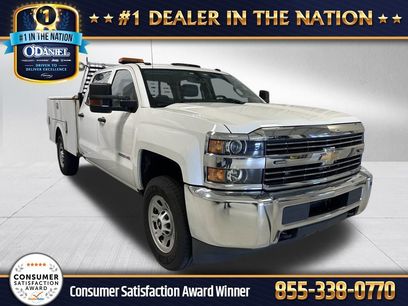 Used 2017 Chevrolet Silverado 3500 W/T w/ WT Fleet Convenience Package