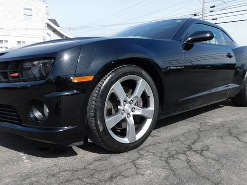 Used 2010 Chevrolet Camaro SS w/ RS Package image 67