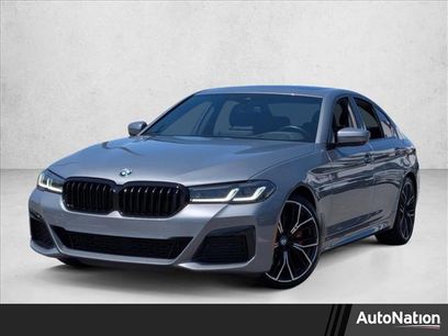 Used 2023 BMW 530i w/ M Sport Package