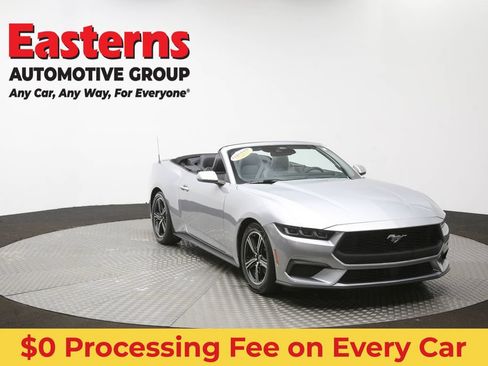 Used 2025 Ford Mustang Premium RWD image 47