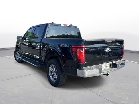 Used 2024 Ford F150 XLT w/ Mobile Office Package AWD/4WD image 8