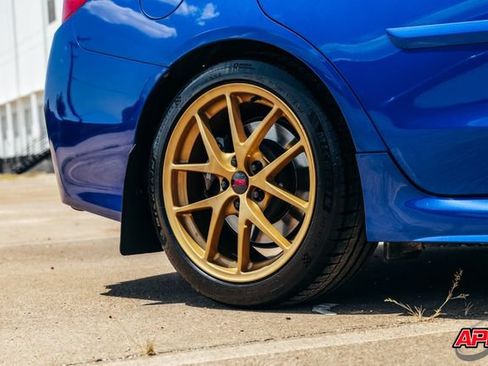 Used 2015 Subaru WRX STI Launch Edition AWD/4WD image 67