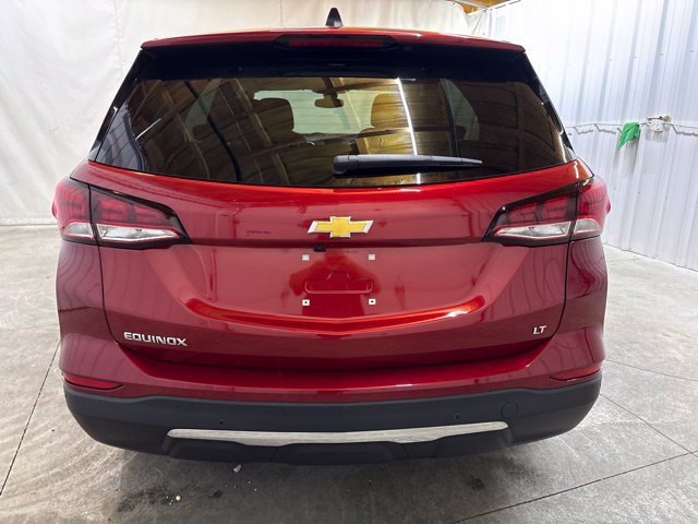 Used 2023 Chevrolet Equinox LT FWD image 6
