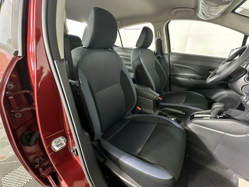 New 2025 Nissan Versa SV image 27