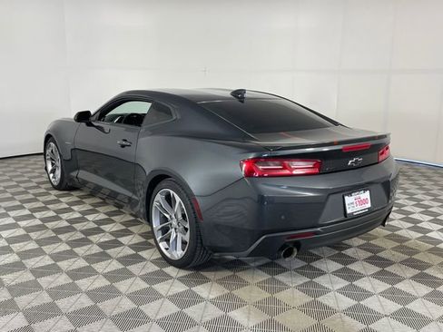 Used 2017 Chevrolet Camaro LT RWD image 21