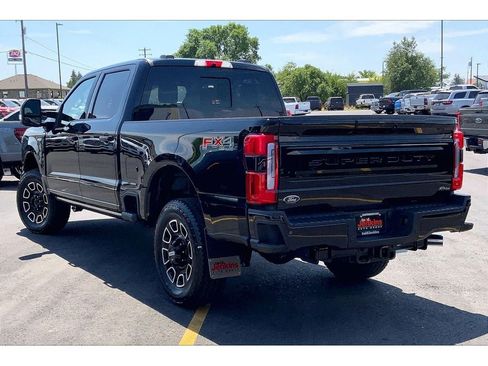 New 2026 Ford F350 Platinum AWD/4WD image 3