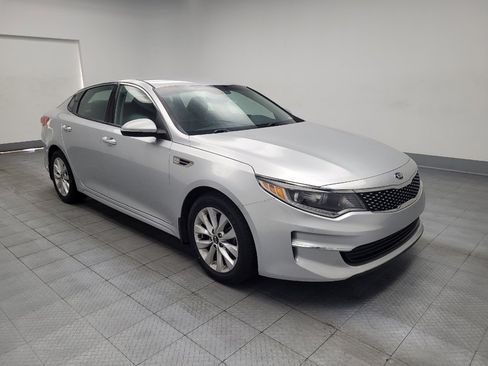 Used 2018 Kia Optima EX FWD image 13