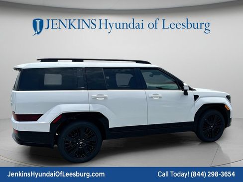 New 2026 Hyundai Santa Fe Calligraphy AWD/4WD image 4
