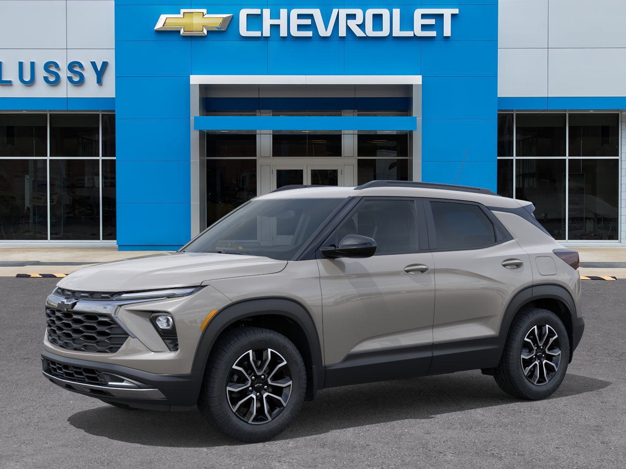 New 2026 Chevrolet TrailBlazer ACTIV w/ Convenience Package AWD/4WD image 2