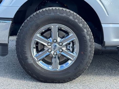 Used 2024 Ford F150 XLT w/ Mobile Office Package image 36