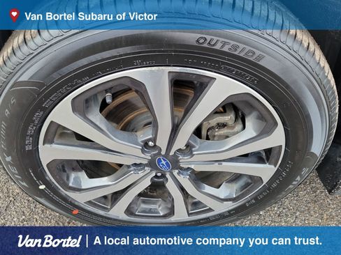 Certified 2023 Subaru Forester Limited image 9