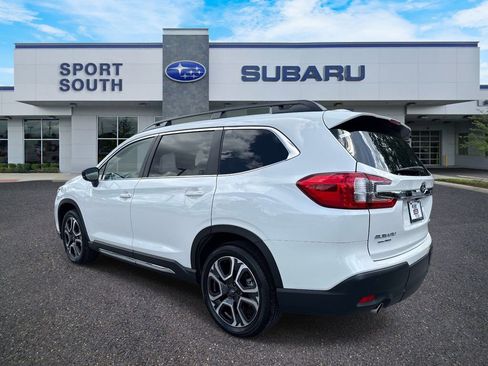 Certified 2026 Subaru Ascent Limited AWD/4WD image 5
