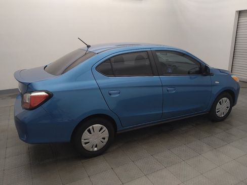 Used 2022 Mitsubishi Mirage G4 ES FWD image 10