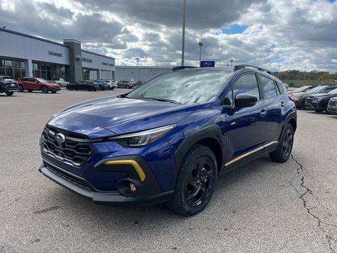 New 2026 Subaru Crosstrek 2.5i Sport image 3