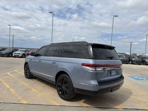 Used 2023 Lincoln Navigator L Black Label AWD/4WD image 5
