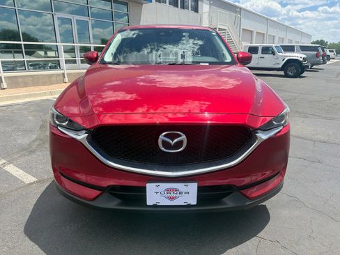 Used 2017 MAZDA CX-5 Touring w/ Preferred Equipment Package AWD/4WD image 3
