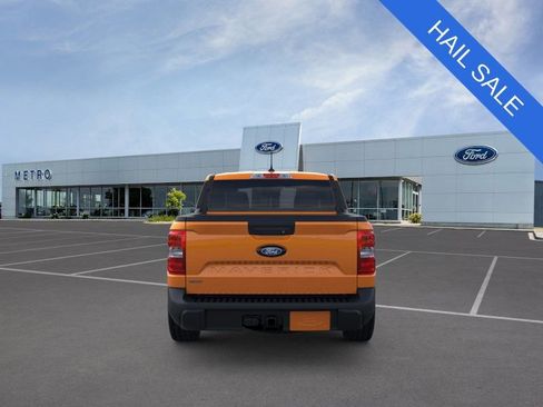 New 2026 Ford Maverick XLT w/ Equipment Group 301A AWD/4WD image 5
