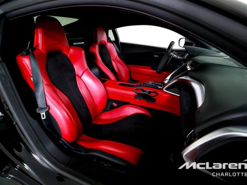 Used 2018 Acura NSX AWD/4WD image 18