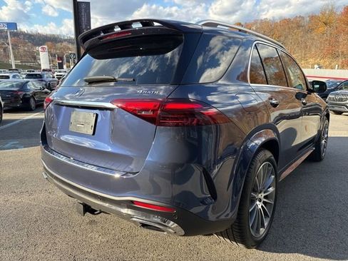 New 2026 Mercedes-Benz GLE 350 4MATIC image 5