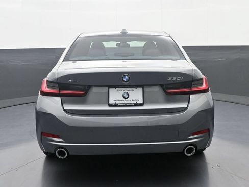 Used 2025 BMW 330i xDrive Sedan AWD/4WD image 6